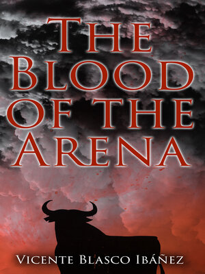 cover image of The Blood of the Arena